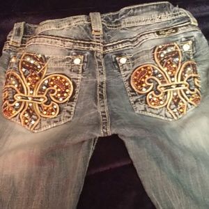 Miss me jeans